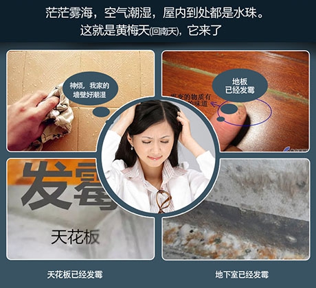 除濕機不除濕了怎么辦