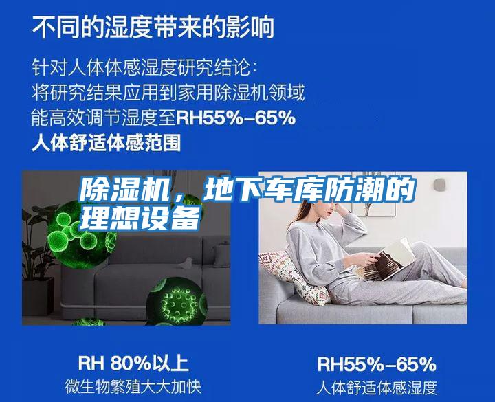 除濕機,地下車庫防潮的理想設(shè)備