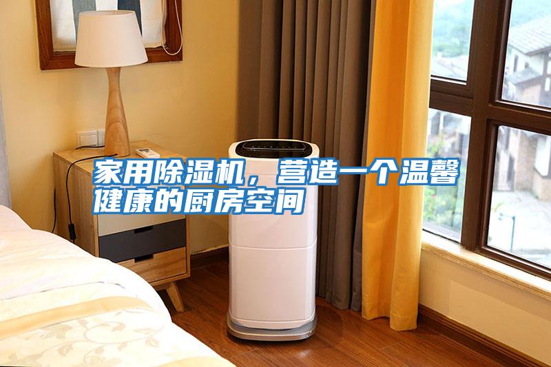 家用除濕機(jī)，營造一個溫馨健康的廚房空間