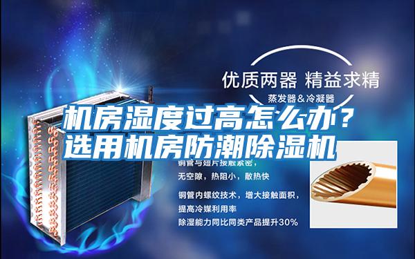 機(jī)房濕度過高怎么辦？選用機(jī)房防潮除濕機(jī)