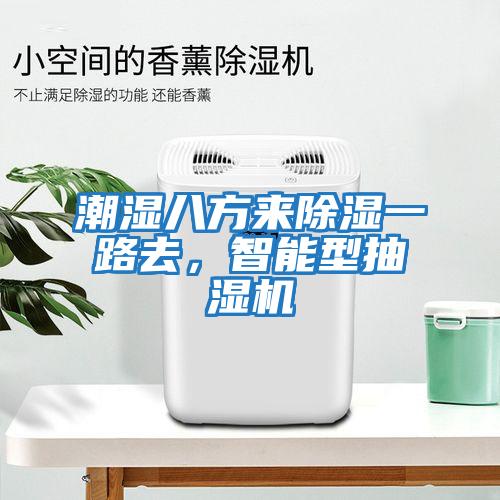 潮濕八方來除濕一路去，智能型抽濕機