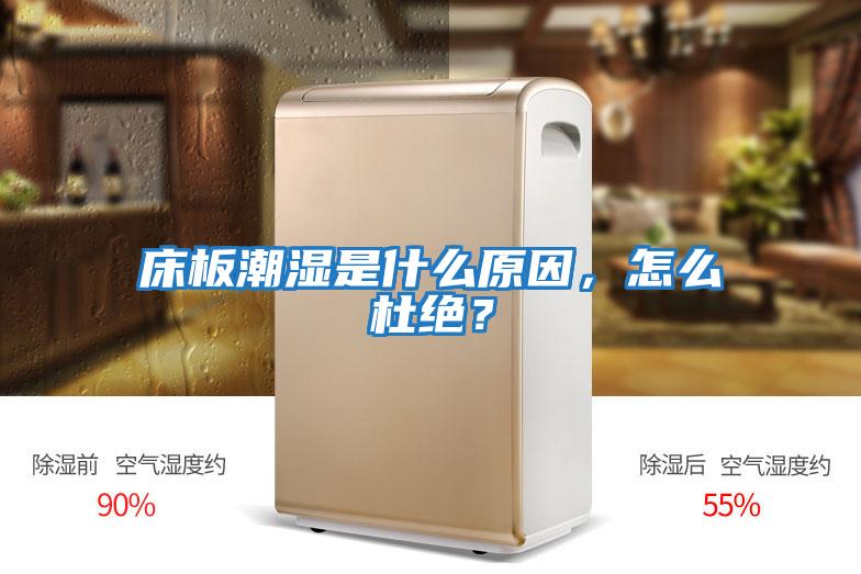 床板潮濕是什么原因，怎么杜絕？