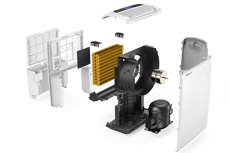 購買除濕機注意事項？