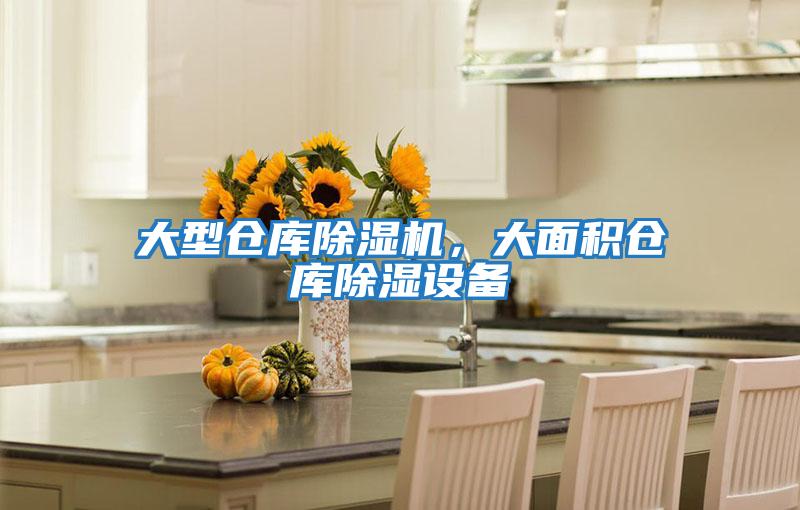 大型倉庫除濕機，大面積倉庫除濕設備