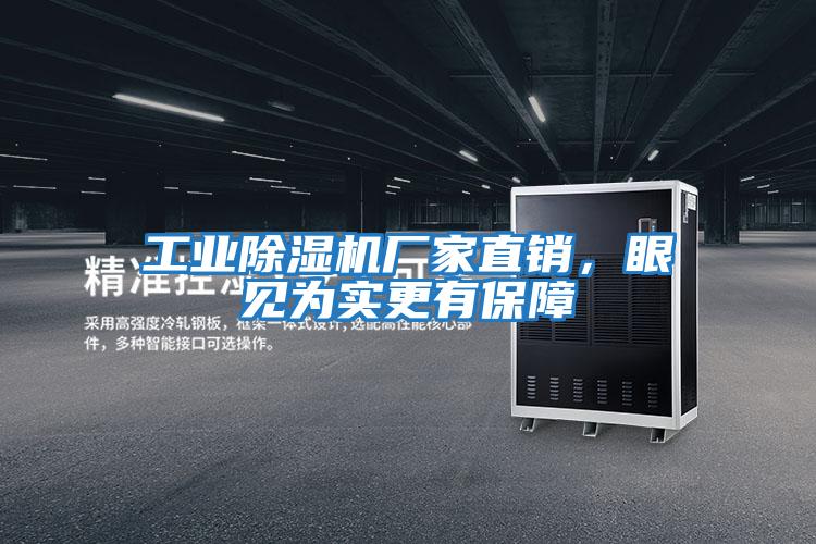 工業除濕機廠家直銷，眼見為實更有保障
