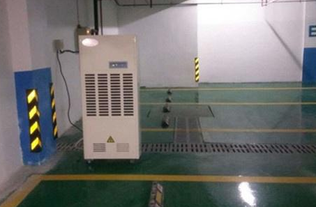 地下車庫(kù)潮濕怎么辦?