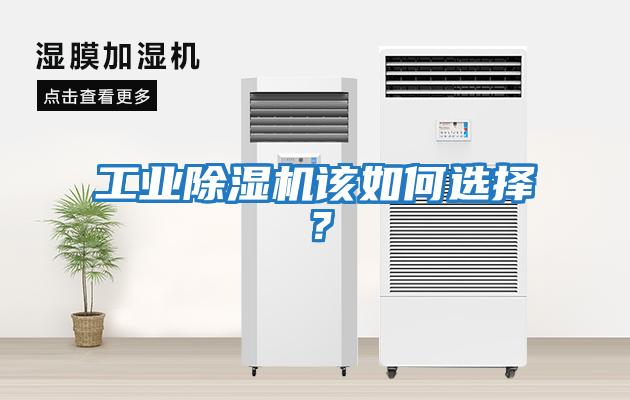 工業(yè)除濕機(jī)該如何選擇?