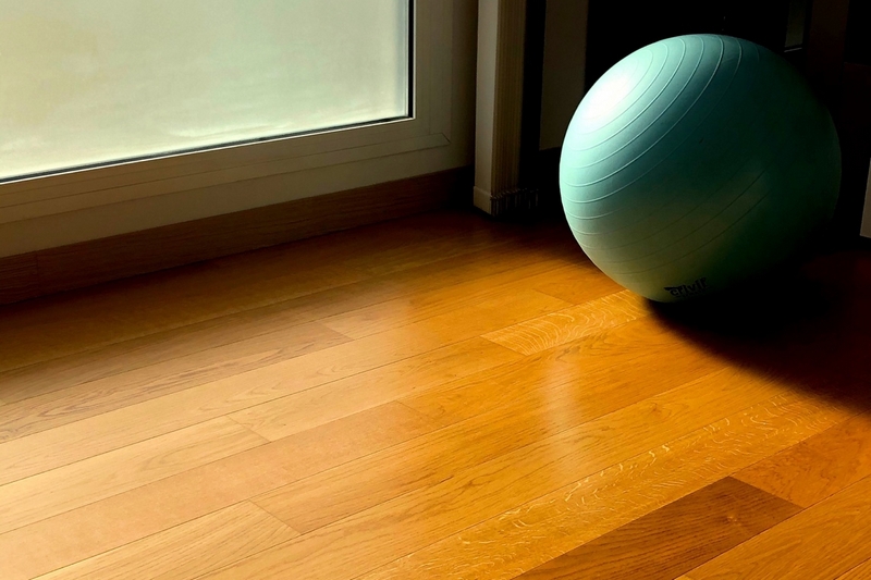 木地板起翹，多數都是潮濕惹的禍