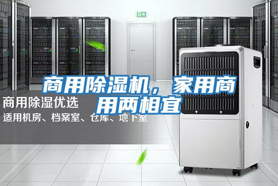 商用除濕機，家用商用兩相宜