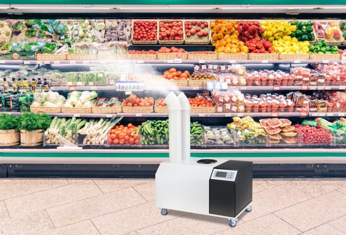 煙草廠為什么需要工業除濕機？