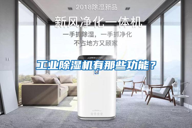 工業(yè)除濕機有那些功能？