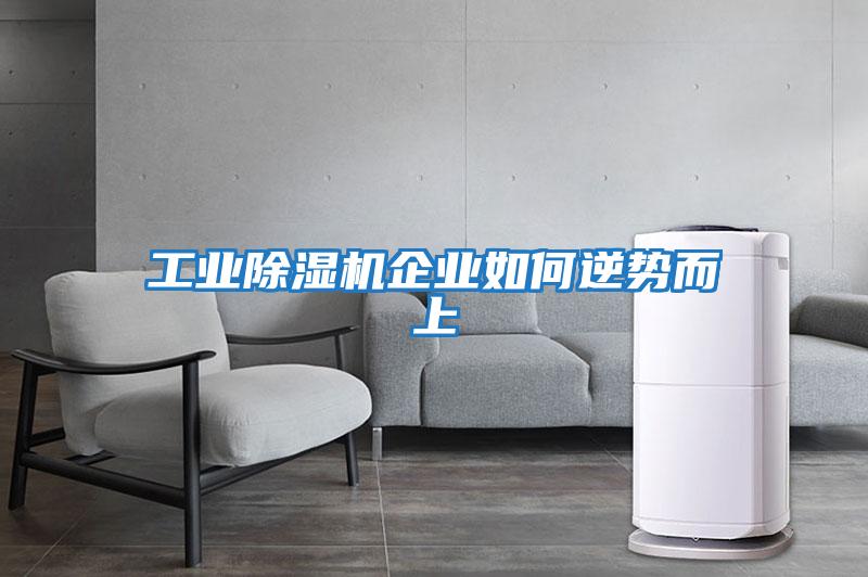工業除濕機企業如何逆勢而上