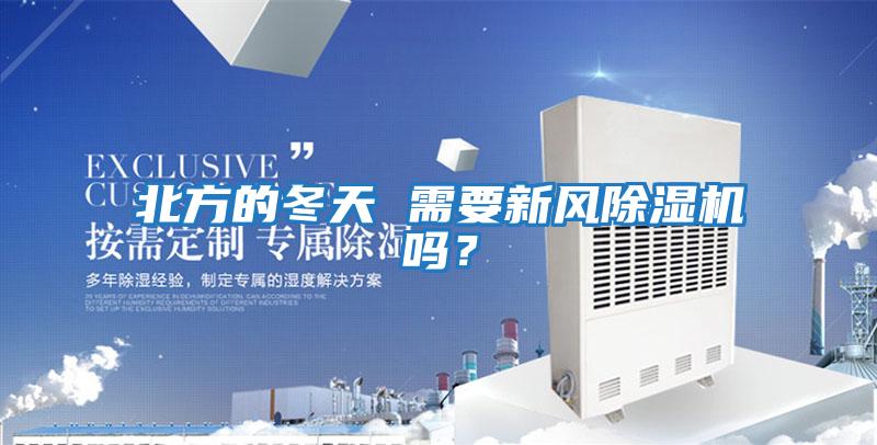 北方的冬天 需要新風除濕機嗎？