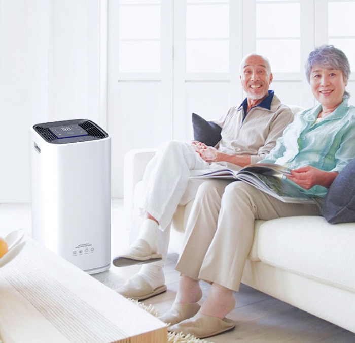 過氧化氫噴霧消毒機，醫院CT室機房防疫消毒