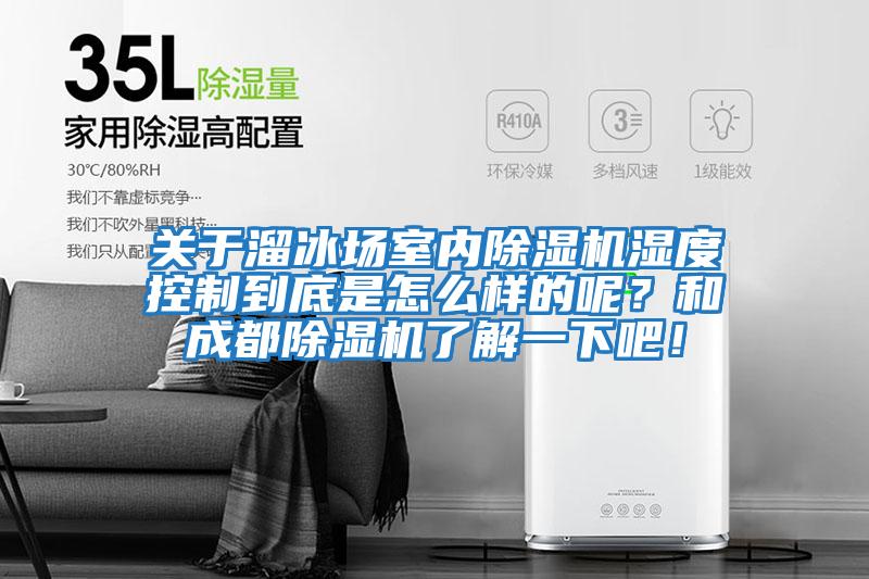 關于溜冰場室內除濕機濕度控制到底是怎么樣的呢？和成都除濕機了解一下吧！