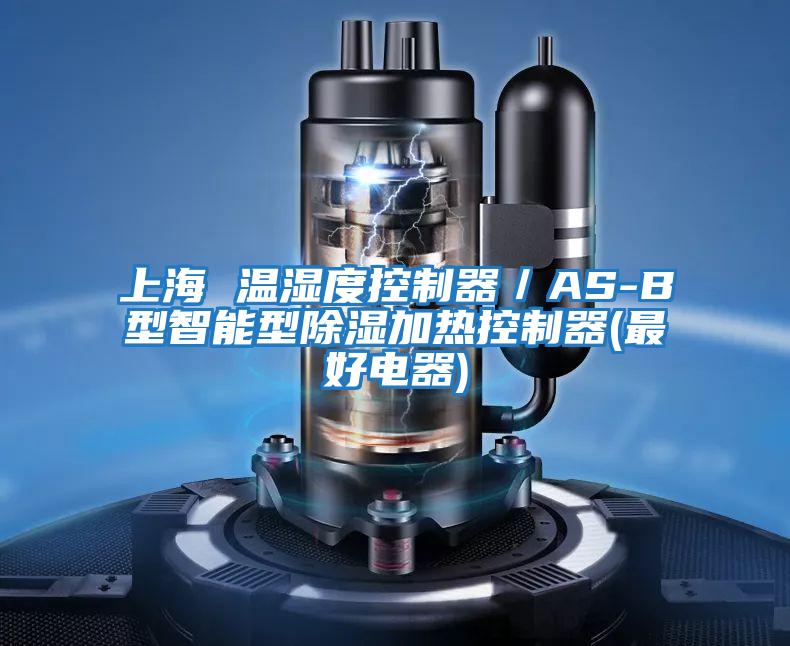 上海 溫濕度控制器/AS-B型智能型除濕加熱控制器(最好電器)