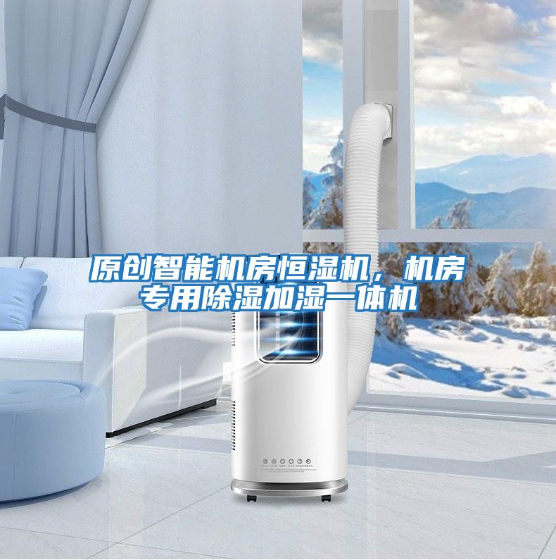 原創(chuàng)智能機(jī)房恒濕機(jī),機(jī)房專用除濕加濕一體機(jī)