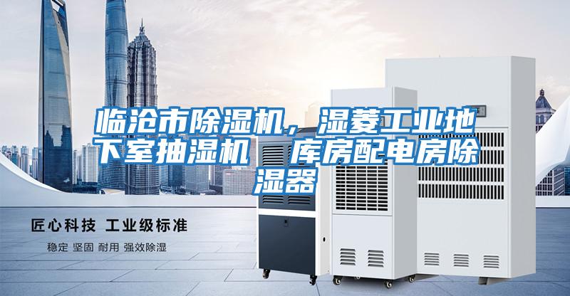 臨滄市除濕機，濕菱工業(yè)地下室抽濕機  庫房配電房除濕器