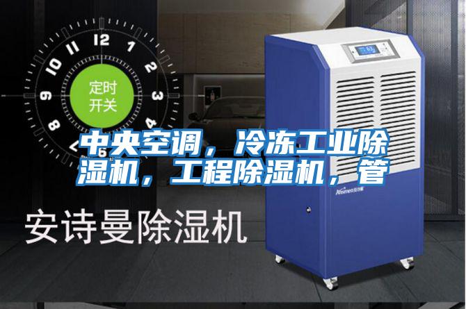 中央空調,冷凍工業除濕機,工程除濕機,管