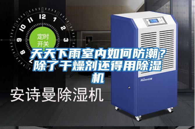 天天下雨室內(nèi)如何防潮?除了干燥劑還得用除濕機