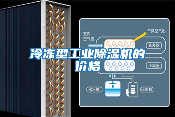 冷凍型工業除濕機的價格