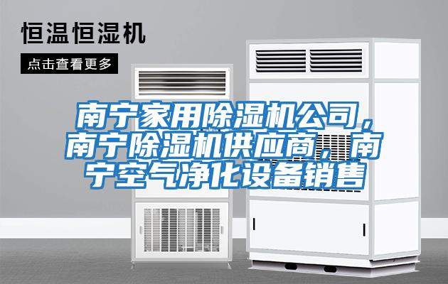 南寧家用除濕機(jī)公司,南寧除濕機(jī)供應(yīng)商,南寧空氣凈化設(shè)備銷售