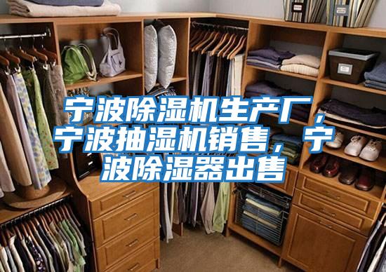 寧波除濕機生產(chǎn)廠,寧波抽濕機銷售,寧波除濕器出售