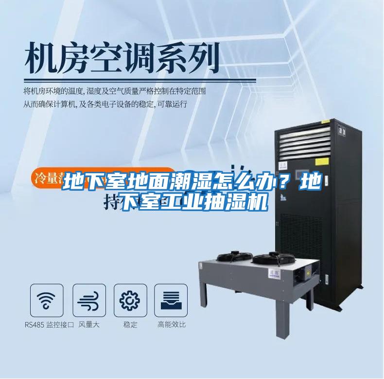 地下室地面潮濕怎么辦?地下室工業抽濕機