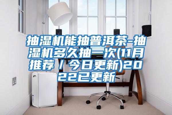 抽濕機(jī)能抽普洱茶-抽濕機(jī)多久抽一次(11月推薦/今日更新)2022已更新