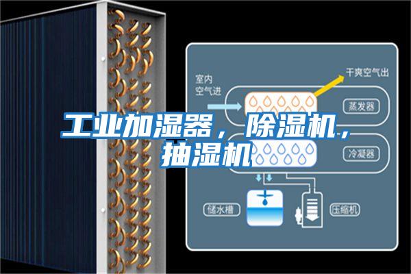 工業(yè)加濕器，除濕機，抽濕機