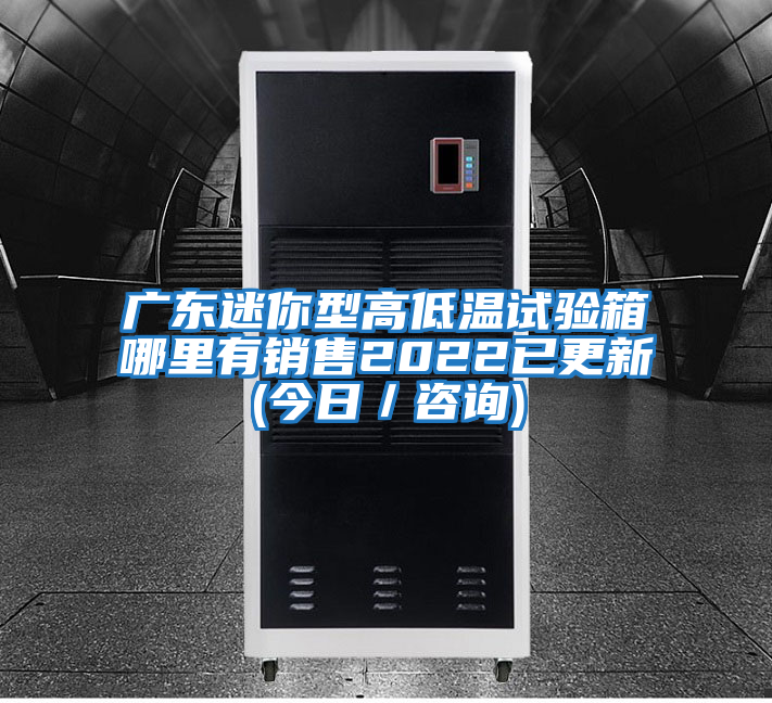 廣東迷你型高低溫試驗(yàn)箱哪里有銷售2022已更新(今日/咨詢)