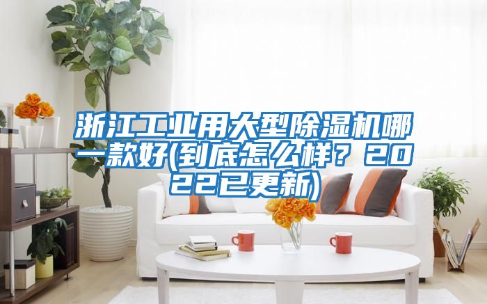 浙江工業用大型除濕機哪一款好(到底怎么樣？2022已更新)