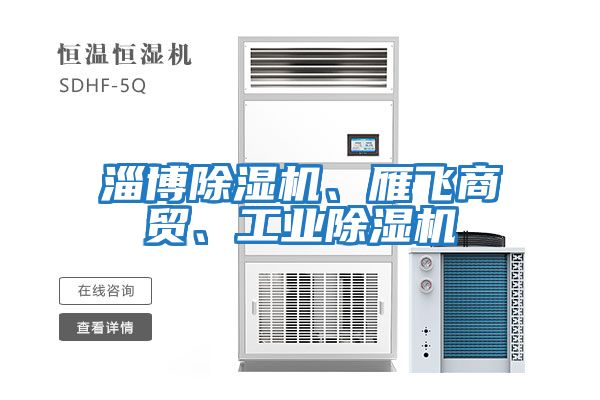 淄博除濕機、雁飛商貿、工業除濕機
