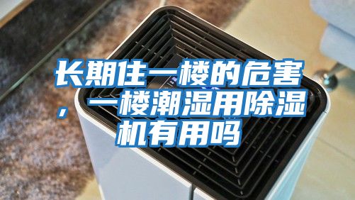 長期住一樓的危害，一樓潮濕用除濕機有用嗎