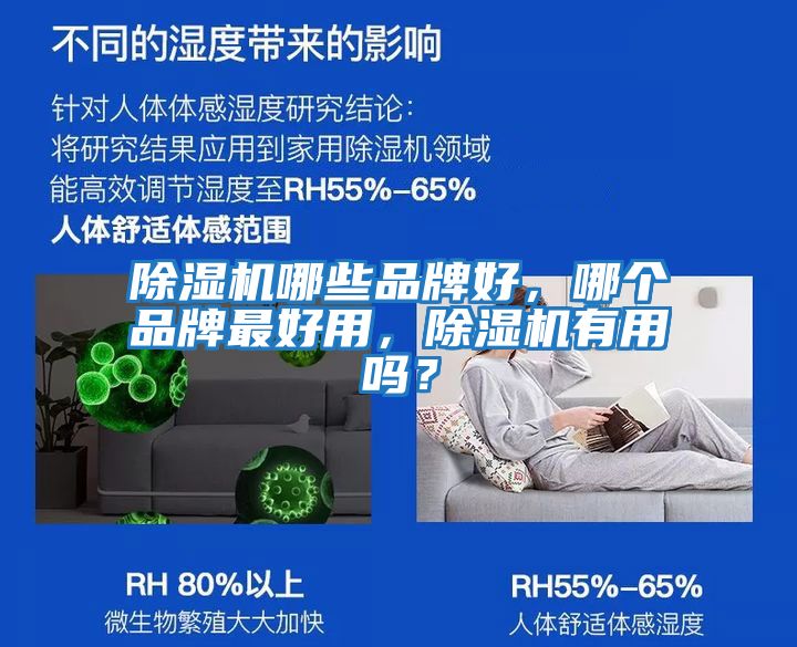 除濕機哪些品牌好，哪個品牌最好用，除濕機有用嗎？