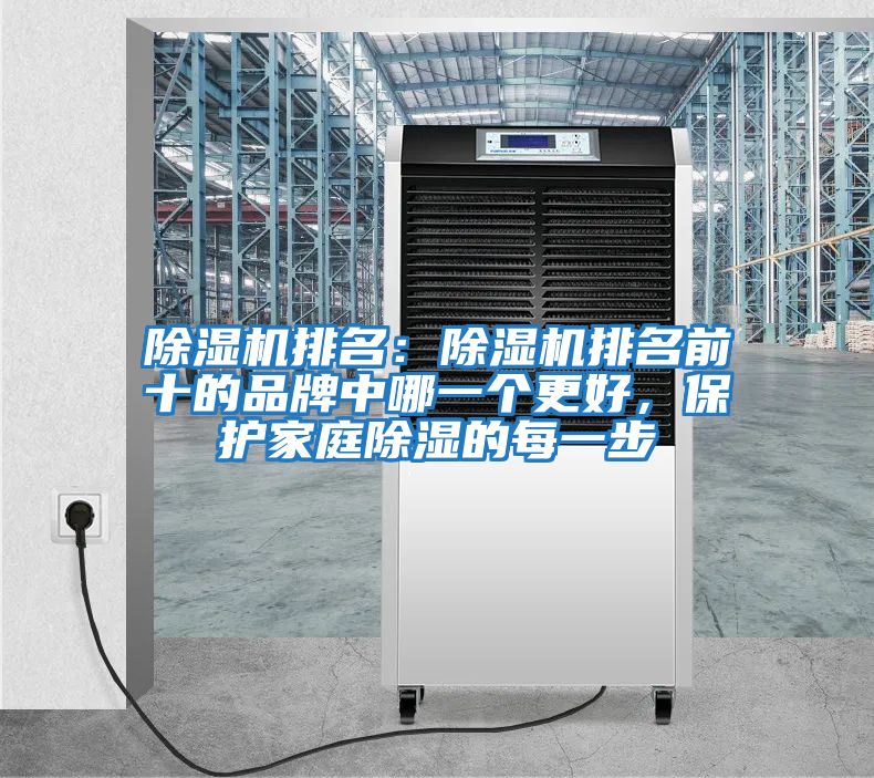 除濕機排名:除濕機排名前十的品牌中哪一個更好,保護家庭除濕的每一步