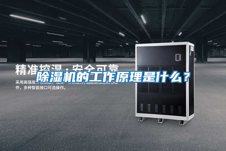 除濕機的工作原理是什么?