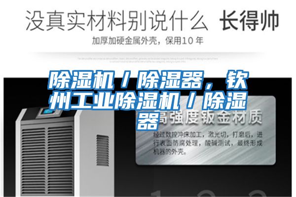 除濕機／除濕器，欽州工業除濕機／除濕器