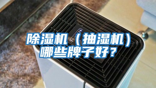 除濕機(jī)(抽濕機(jī))哪些牌子好?