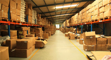 大型倉(cāng)儲(chǔ)環(huán)境加濕處理解決方案1